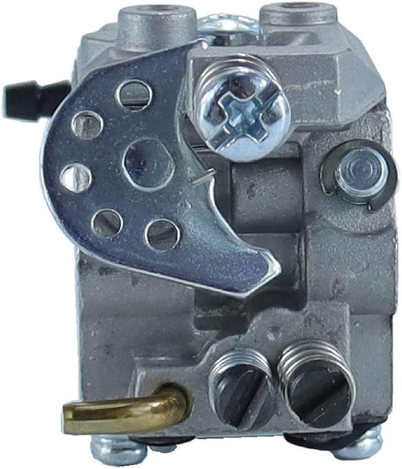 Hipa GA767 Carburetor Compatible with Komatsu 2500 25cc Chainsaw Similar to Walbro WT-962 - hipaparts