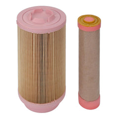 Hipa GA2727A Air Filter Compatible with Kubota ZD323 ZD326 ZD331 Zero Turn Lawn Mowers Similar to K3181-82240 - hipaparts