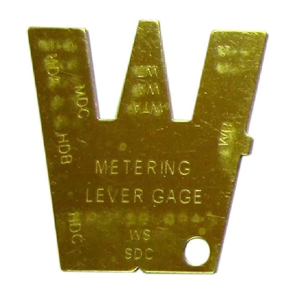 Hipa GA2674B Leveling Gage Metering Similar to Walbro 500-13-1 - hipaparts