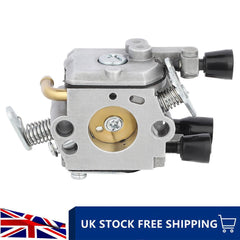 MS250 Carburetor Carb For Stihl MS210 MS230 Chainsaw ZAMA C1Q-S76A Carburettor🔥 - hipaparts