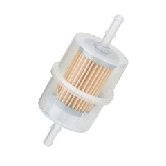 Hipa GA699 Fuel Filter Compatible with MTD 1332 1332G 1336 1336G Mowers Kohler CH20 CH18 Engines Similar to 24 050 13-S1 - hipaparts