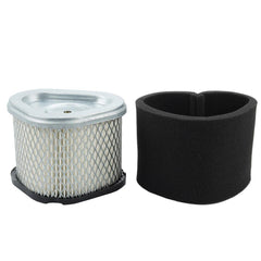 Hipa GA1064 Air Filter Compatible with MTD 1332 1336 Mowers Kohler CV12.5 CV13 CV14 Engines Engines Similar to 12 883 10-S1 - hipaparts