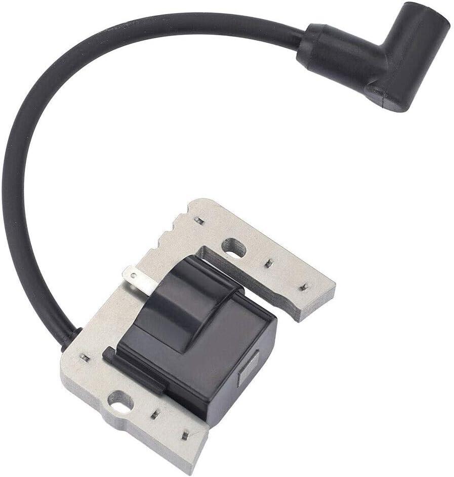 Hipa GA1408A Ignition Coil Compatible with MTD 13A2606G190 Tecumseh OHV110 OHV130 OHV135 OHV180 OHV175 OHV14 Lawn Mowers Similar to TC-36344A - hipaparts