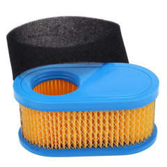 Hipa GA867 Air Filter Compatible with MTD 178-L0 178-LU 4P90 Engines CLT38G CLT42G Lawn Tractors Similar to 937-05065A - hipaparts