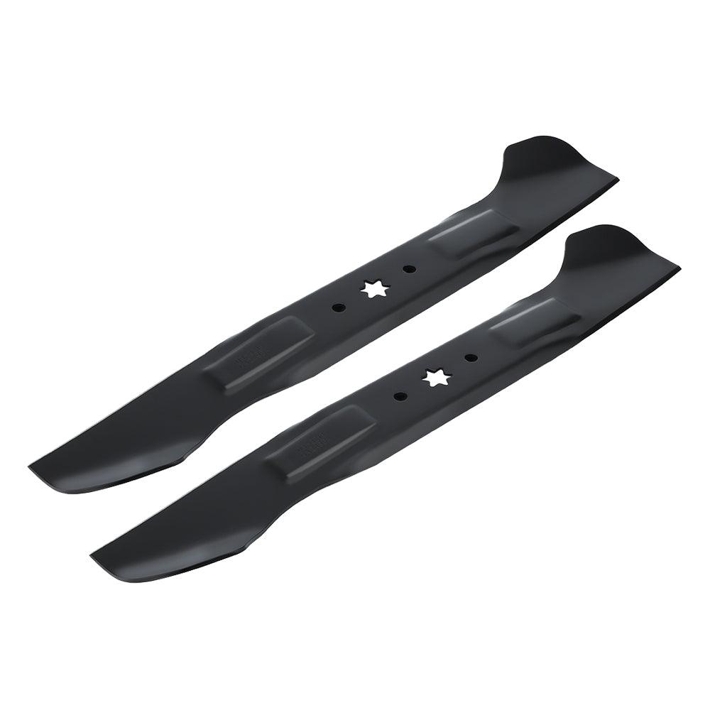 MTD Cub Cadet RZT L46 46 inch Deck Lawn Mower Blade 2PCS #942-04290A(High-Lift) - Hipa GA3149B - hipaparts