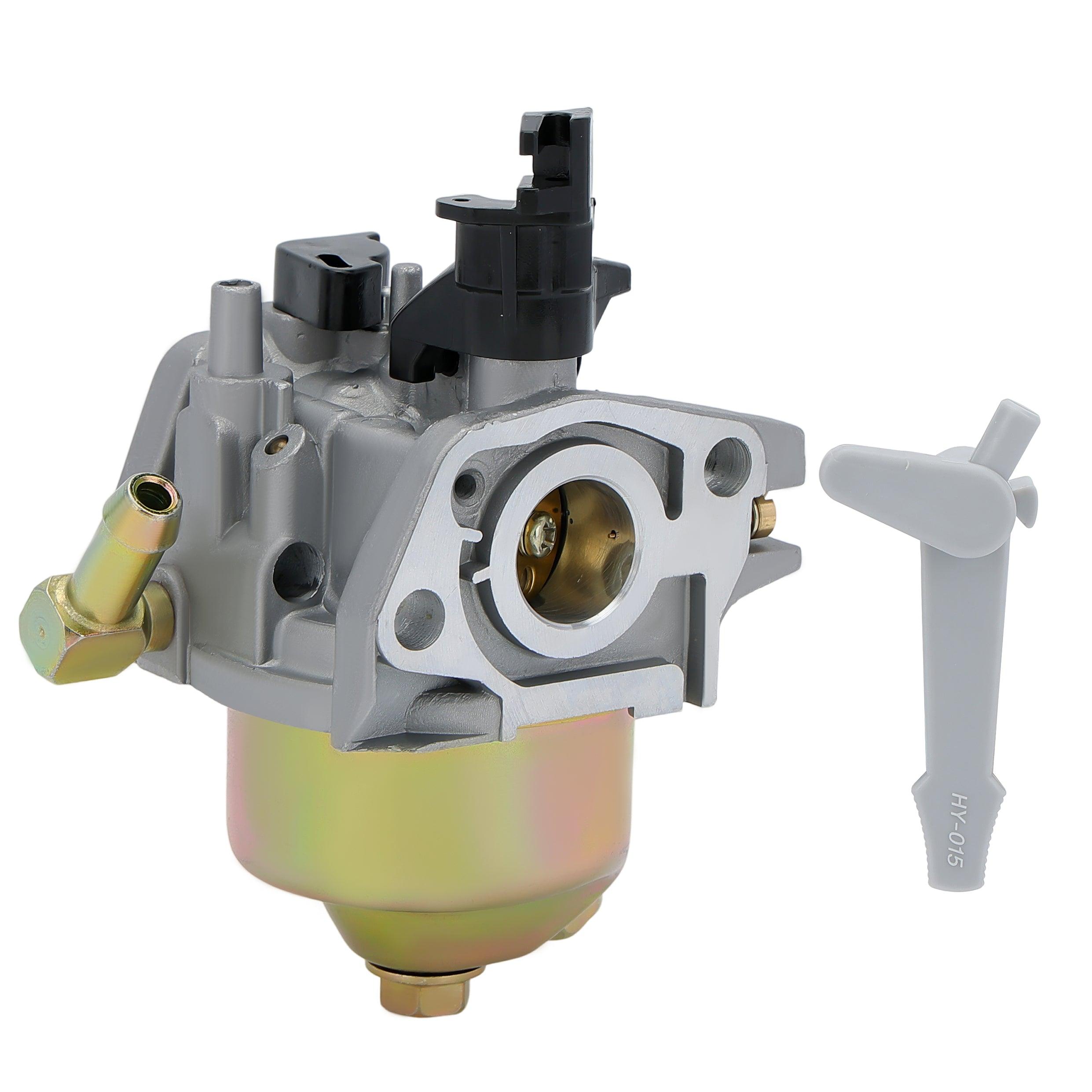 Hipa GA2534A Carburetor Compatible with MTD Troy-Bilt 170-AU 270-BU 208cc Engine Cub Cadet FT24 RT35 RT45 RT65 VT100 Similar to 751-05021 951-05021 - hipaparts