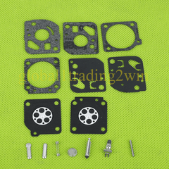 New Carburetor Diaphragm Repair Rebuild Kit For Zama RB-29 Carb Blower Trimmer - hipaparts