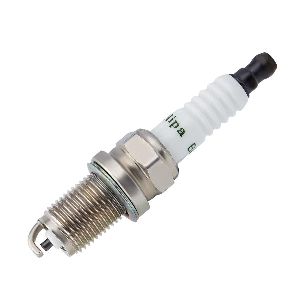 Hipa GA2718A Spark Plug Compatible with NGK BK5ES Torch K5TC CHAMPION RC12YC Briggs & Stratton 491055 491055T Kohler 12-132-02 - hipaparts
