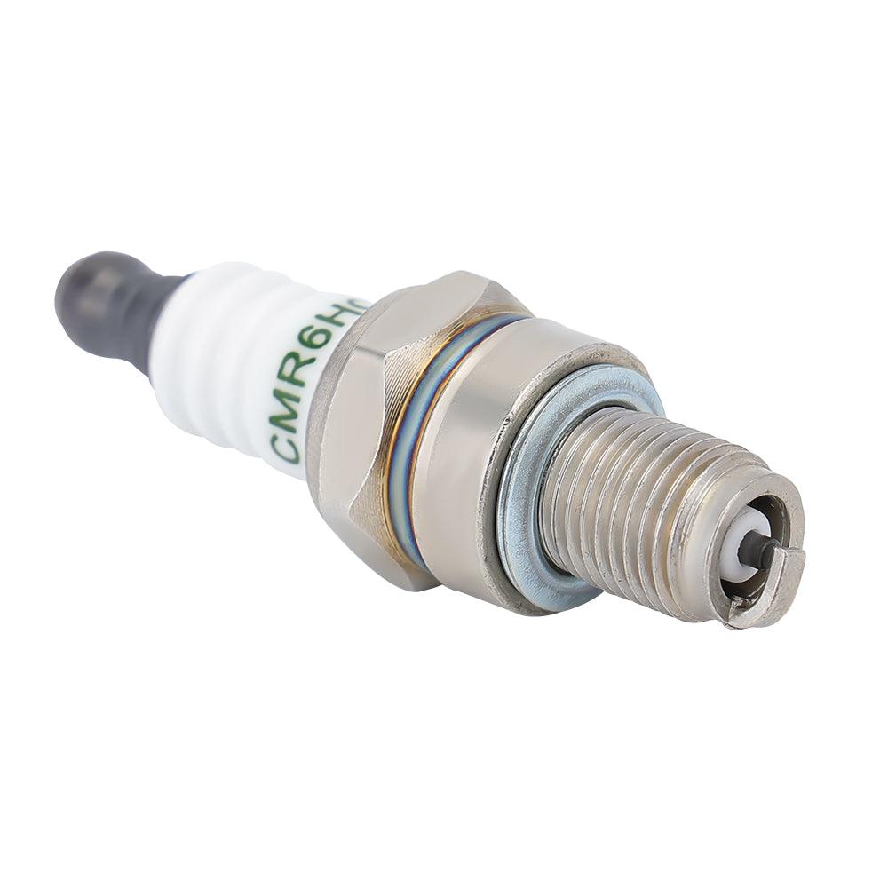 Hipa GA2720A Spark Plug Compatible with NGK CMR6H Champion RZ7C Honda 31916-Z0H-003 Husqvarna 531008615 Stihl 0000 400 7011 - hipaparts