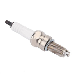 Hipa MBA76A Spark Plug Compatible with NGK CPR7EA-9 #3901 Denso U22EPR9 Champion 8698 RG6YC Denso 4174 - hipaparts