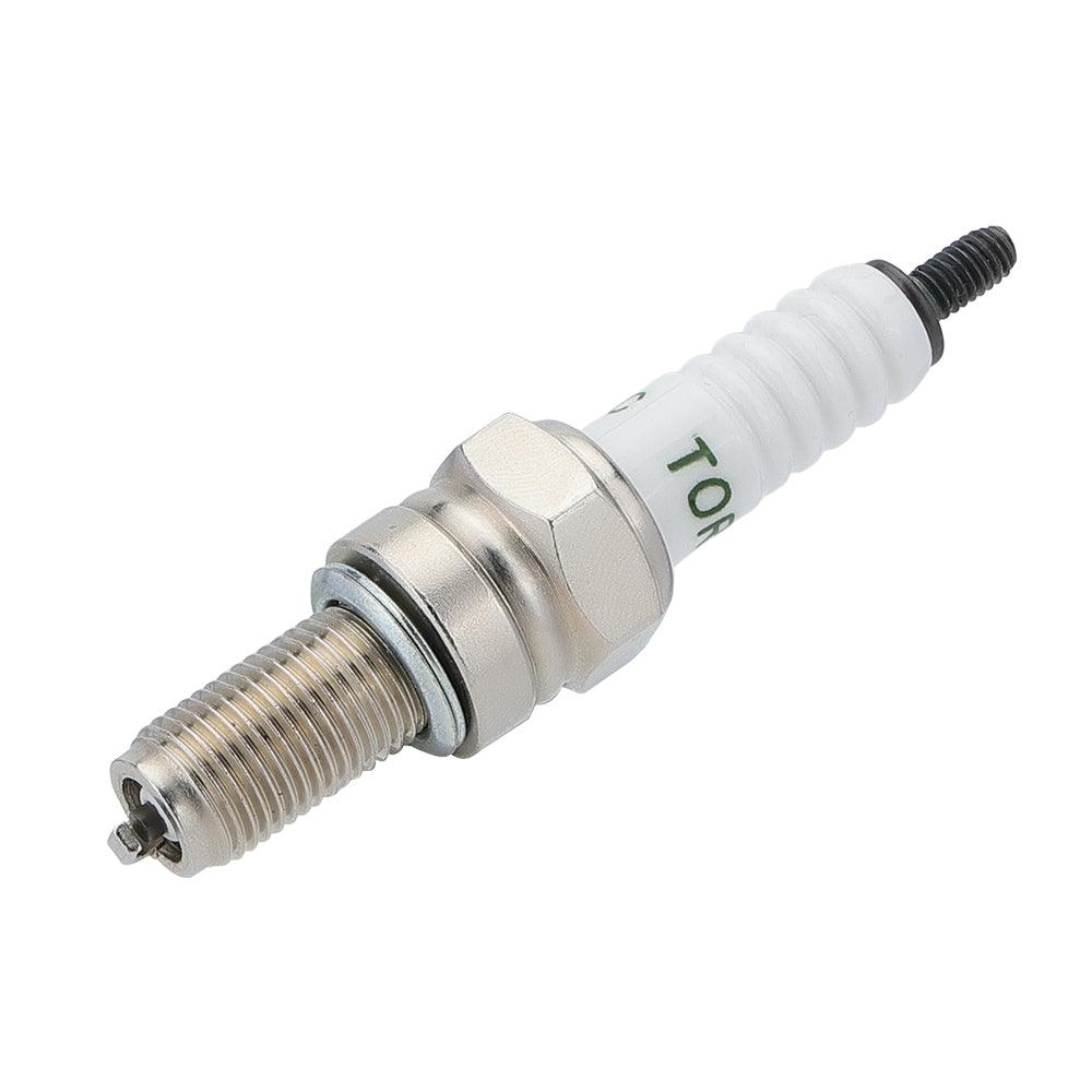 Hipa MBA200A Spark Plug Compatible with NGK CR6E Honda 98059-58916 98059-58926 - hipaparts