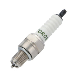 Hipa MBA201A Spark Plug Compatible with NGK CR6HSA Yamaha 90793-20132 94700-00372 Kawasaki 92070-1153 - hipaparts