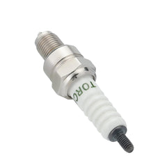 Hipa MBA201A Spark Plug Compatible with NGK CR6HSA Yamaha 90793-20132 94700-00372 Kawasaki 92070-1153 - hipaparts