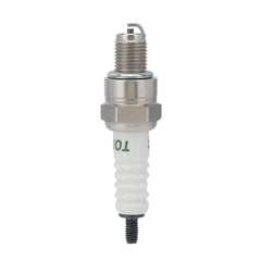 Hipa MBA201A Spark Plug Compatible with NGK CR6HSA Yamaha 90793-20132 94700-00372 Kawasaki 92070-1153 - hipaparts