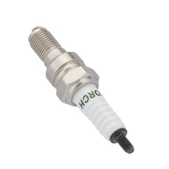 Hipa MBA202A Spark Plug Compatible with NGK CR8EH9#5666 Honda 98069-57716 Yamaha 94703-00345 - hipaparts