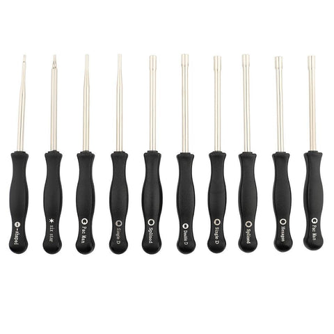 Pack-Of-10 Screwdriver Carburetor Adjustment Tool - Hipa GA1370B - hipaparts