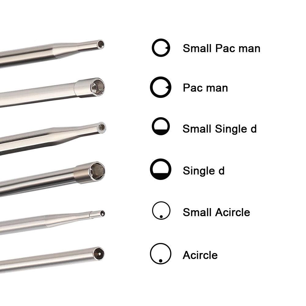 Hipa GA2032B Pack-of-12 Carburetor Adjustment Tool Kit with Spark Tester for 2 Cycle Small Engine - hipaparts