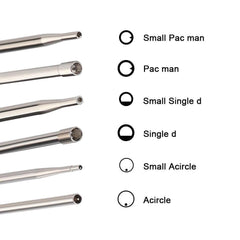 Hipa GA2032B Pack-of-12 Carburetor Adjustment Tool Kit with Spark Tester for 2 Cycle Small Engine - hipaparts