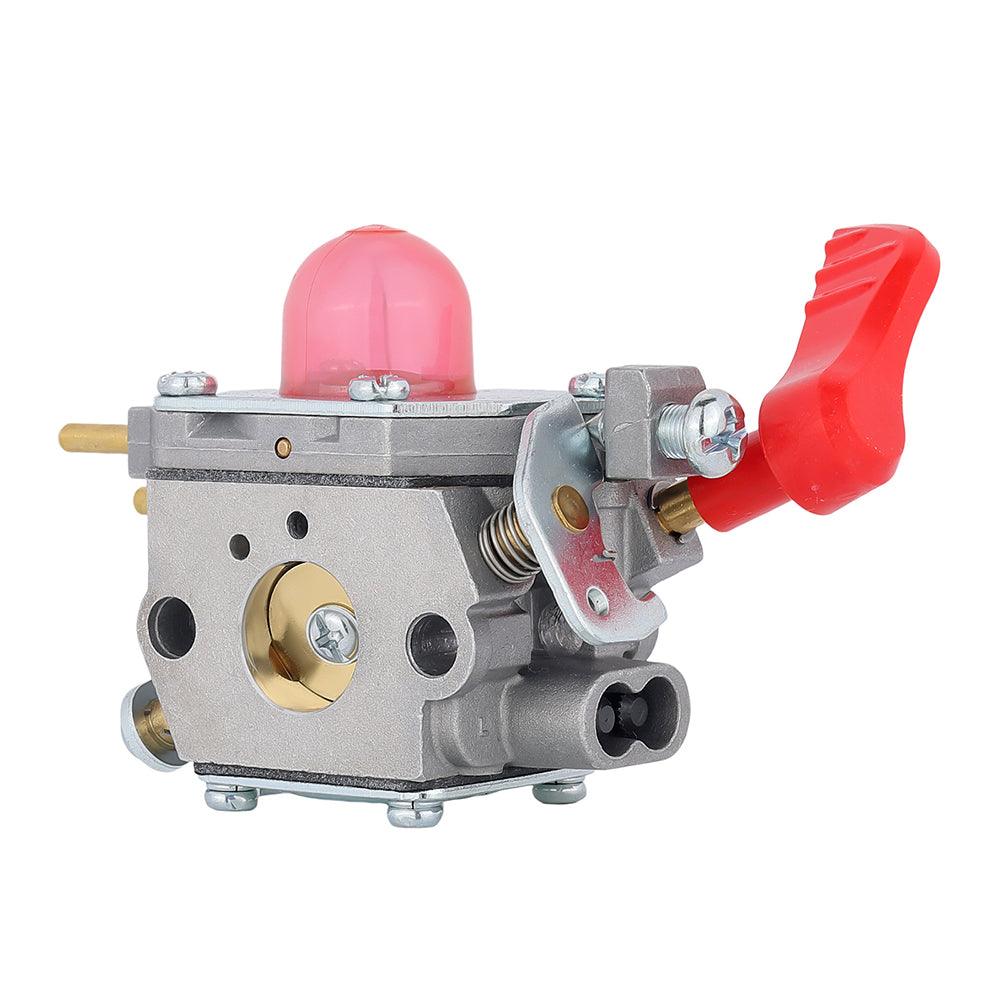 Hipa GA1215B Carburetor Compatible with Poulan BVM200FE Gas Blower Husqvarna GBV345 Blower Similar to Zama C1U-W43 - hipaparts