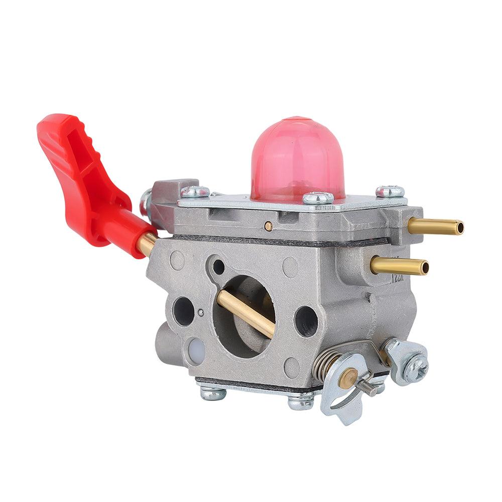 Hipa GA1215B Carburetor Compatible with Poulan BVM200FE Gas Blower Husqvarna GBV345 Blower Similar to Zama C1U-W43 - hipaparts