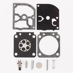 Hipa GA369 Carburetor Rebuild Kit Compatible with Poulan PP4218A Chainsaw Similar to C1M-W26 - hipaparts