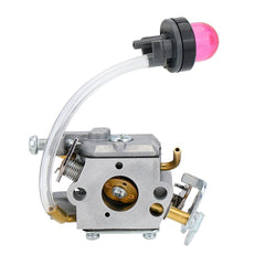 Hipa GA2852A Carburetor Compatible with Poulan PR4218a PL3816 PL3314 Chainsaws Similar to 523012401 - hipaparts