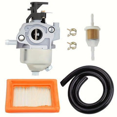 Premium Hipa Carburetor Kit - High-Performance Fit for Toro 22In 22 Recycler Lawn Mower, XT675 Kohler Engine - Precision-Crafted, Easy Install, Guaranteed Reliability - hipaparts