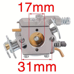 Premium Hipa Carburetor - Precision-Made for Poulan Gas Chainsaws - High-Performance Replacement for Models 1900 to 2150LE - Ensures Smooth Cutting Power - hipaparts