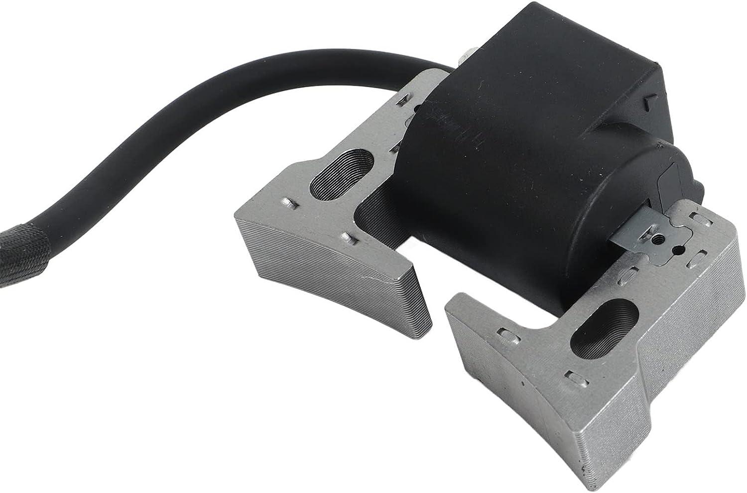 Hipa GA2824A Ignition Coil Compatible with Robin Subaru EX350 EX400 Engines Similar to 20B-79430-H1 - hipaparts