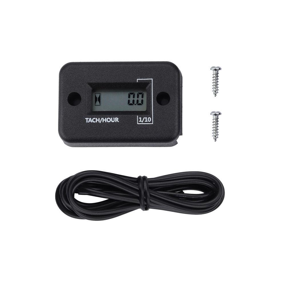 Hipa GA1269B RPM Tachometer For facilitating Engine Idle Speed Adjustment - hipaparts