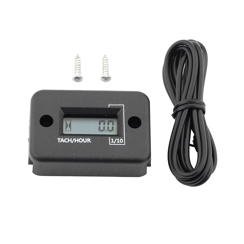 Hipa GA1269B RPM Tachometer For facilitating Engine Idle Speed Adjustment - hipaparts