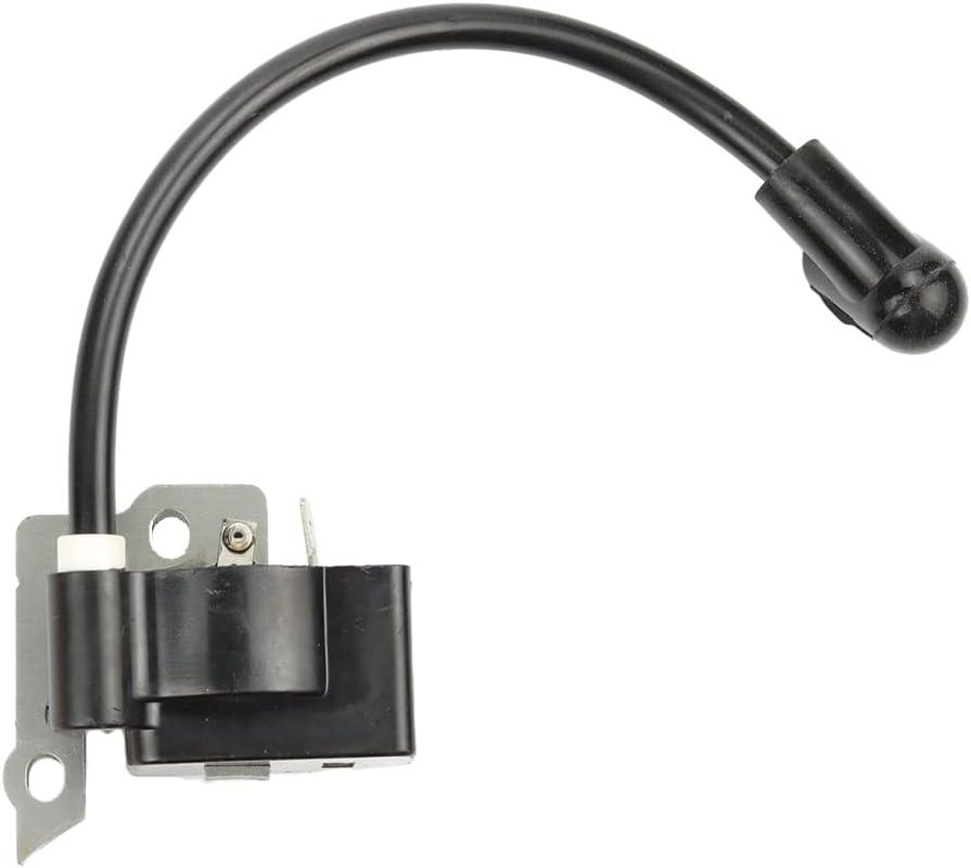 Hipa GA1876A Ignition Coil Compatible with Ryobi CS30 RY30000B SS30 Homelite UT-20042 String Trimmers Pruner Blowers Similar to 850080001 - hipaparts