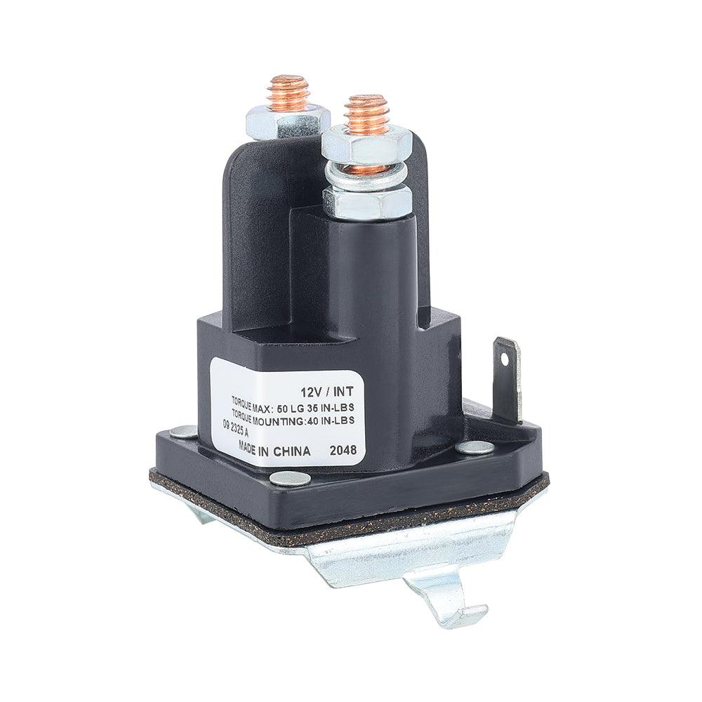 Hipa GA2325A Solenoids Compatible with Ryobi HDK19H42 Poulan CO17542LT Lawn Tractors Similar to 582042802 - hipaparts