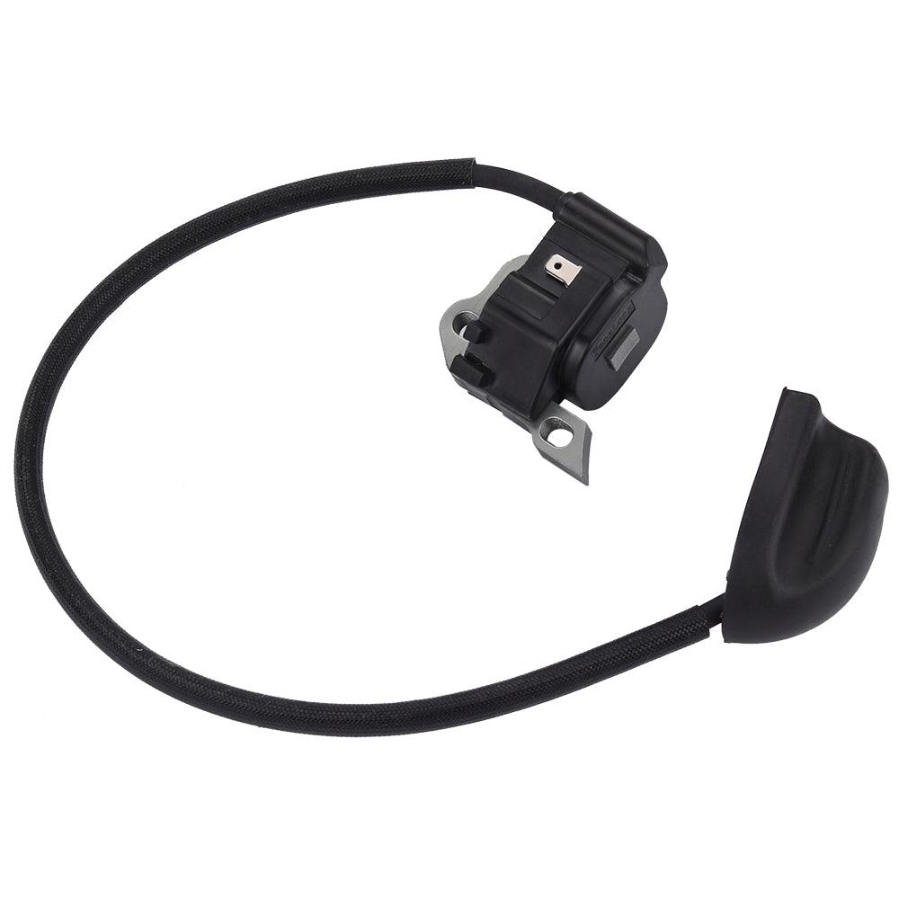 Hipa GA1268A Ignition Coil Compatible with Ryobi RY08420 RY08420A Blowers Similar to 291424001 - hipaparts