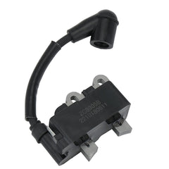 Hipa GA1758A Ignition Coil Compatible with Ryobi RY251PH RY254BC RY251PHVNM RY252CSVNM Trimmers Similar to 291337008 - hipaparts