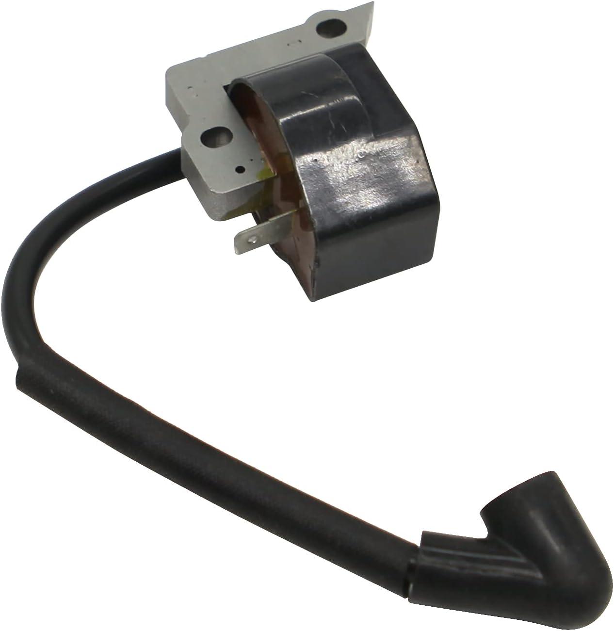 Hipa GA1872A Ignition Coil Compatible with Ryobi RY26901 RY28000 RY52604 String Trimmers Similar to 850108002 - hipaparts