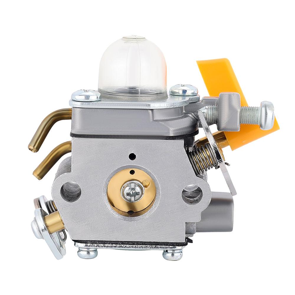 Hipa GA066A Carburetor Compatible with Ryobi RY29550 BC30 30cc CS30 Homelite UT-21004 Trimmers Similar to 308054013 - hipaparts