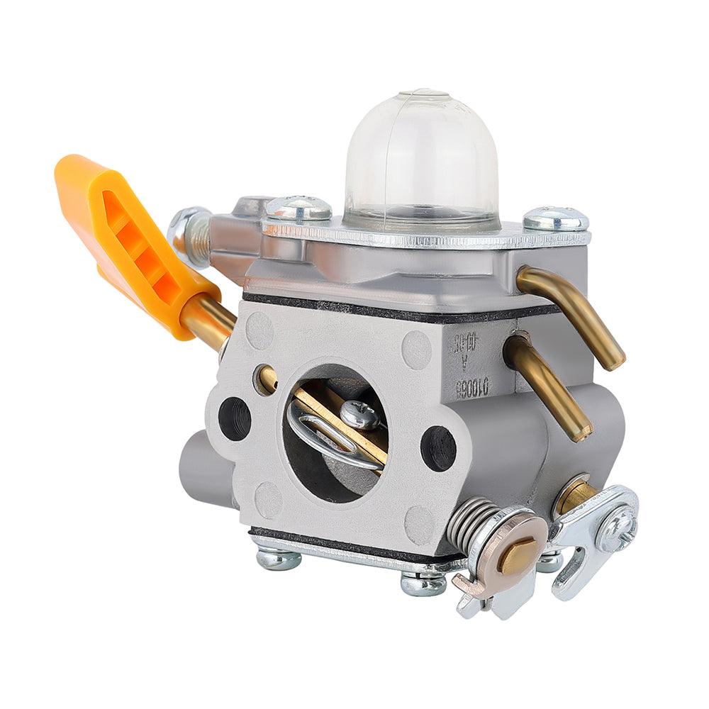 Hipa GA066A Carburetor Compatible with Ryobi RY29550 BC30 30cc CS30 Homelite UT-21004 Trimmers Similar to 308054013 - hipaparts