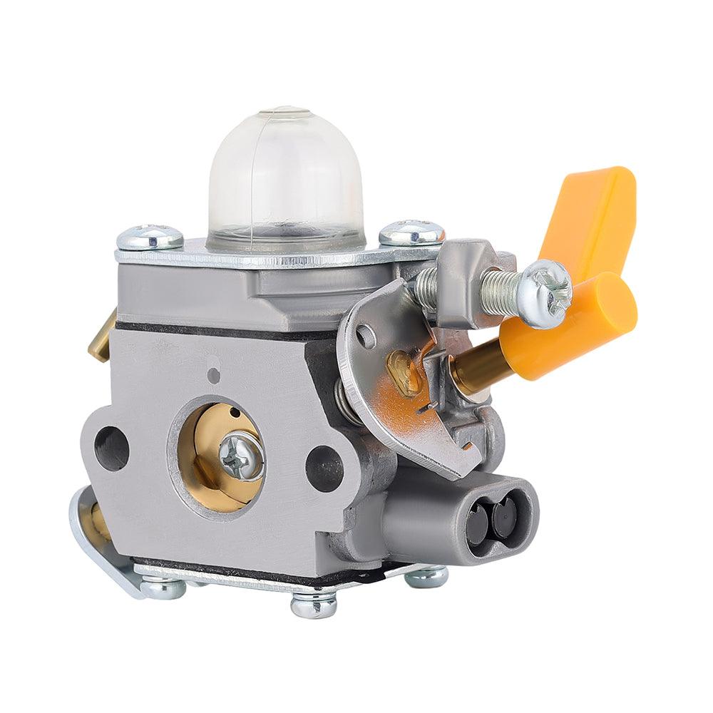 Hipa GA066A Carburetor Compatible with Ryobi RY29550 BC30 30cc CS30 Homelite UT-21004 Trimmers Similar to 308054013 - hipaparts