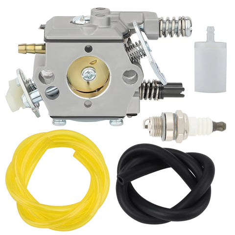 Carburetor for Husqvarna 50 51 55 Chainsaw 503281504 Walbro WT-170-1 WA82