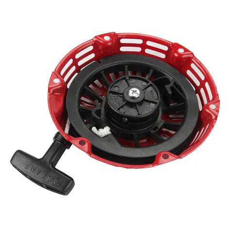Recoil Starter Assembly Fits for Honda GX120 GX160 GX200 5.5h 6.5hp Generator UK