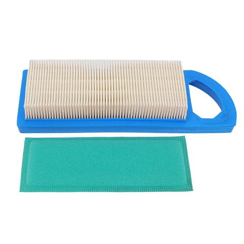 2 Air Filter For Briggs Stratton 795115 697153 794422 698083 Intek 15.5 17 17.5