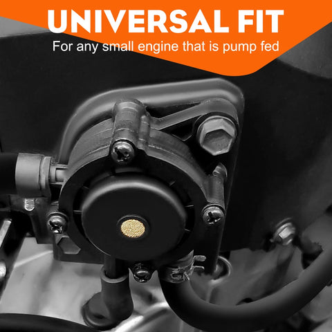 Fuel Pump For John Deere D100 D105 D110 D120 D125 D130 D140 D150 D155 Lawn Mower