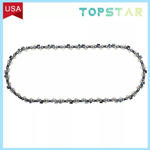 12" chainsaw chain For Dewalt DCCS620 Cordless 90PX045G 3/8 LP gauge 45DL .043