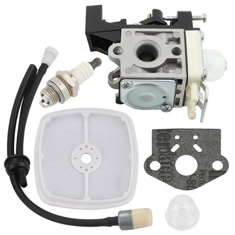 Carburetor Kit With Bulb For Echo SRM225 GT225 PE225 Premium Weed Eater Edger