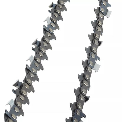2x Full Chisel Chainsaw Chain 20 Inch .050 3/8 LP 72DL for Husqvarna 455 Rancher