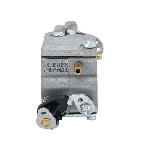 Carburetor For Homelite UT10540 UT10560 UT10580 UT10544 35cc 38cc 42cc Chainsaw