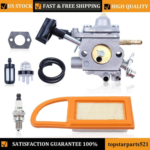 Carburetor For Stihl BR500 BR550 BR600 BR700 Backpack Blower Zama C1Q-S183 Carb