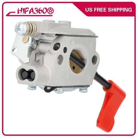 Hipa Carburetor For Craftsman Poulan 32cc Weed Eater 31WG BC3150 Trimmer WT-628