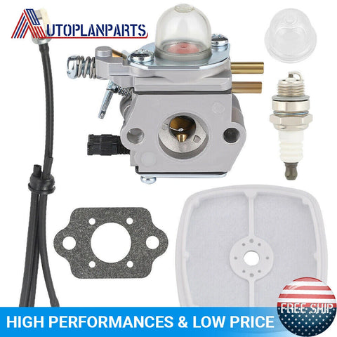 NEW Carburetor Fits Zama C1U-K52 For ECHO SRM2100 SRM2400 GT2000 GT-2400 PE-2400